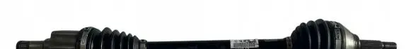 Volkswagen e-Up Front driveshaft 12E407761G
