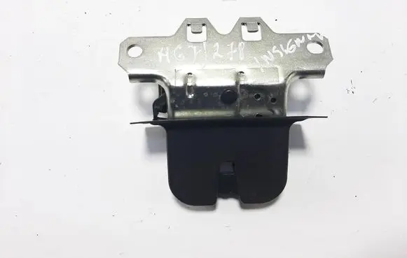 Opel Insignia A Tailgate/trunk/boot lock/catch/latch 13276273