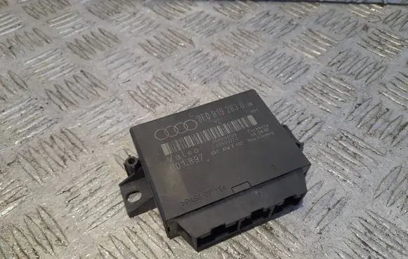Audi A4 S4 B7 8E 8H Parking PDC control unit/module 8E0919283D