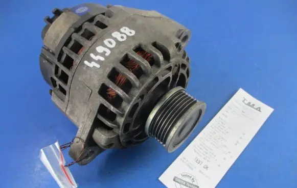 Fiat Sedici Generator/alternator