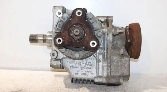 Volkswagen PASSAT CC Gearbox transfer box case 0AV409053T