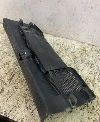 Opel Astra J Trunk/boot sill cover protection