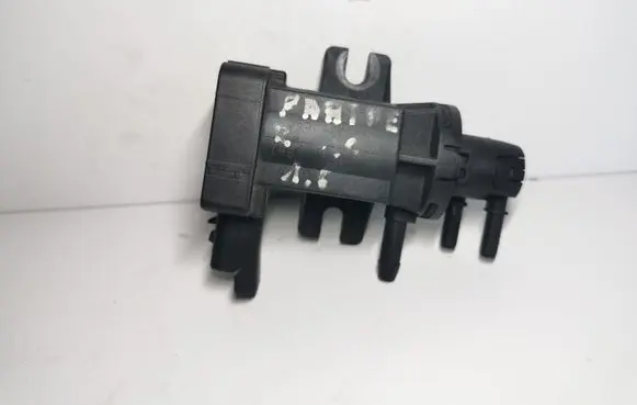 Peugeot Partner Turbo solenoid valve 9652570180