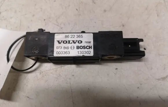 Volvo S60 Airbag deployment crash/impact sensor 8622365