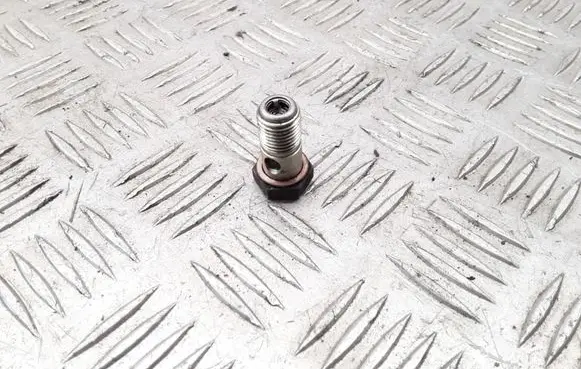 Alfa Romeo 159 Turbo turbocharger oiling pipe/hose