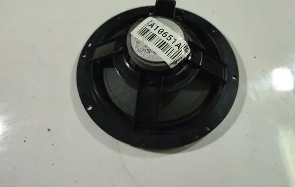 Front door speaker
