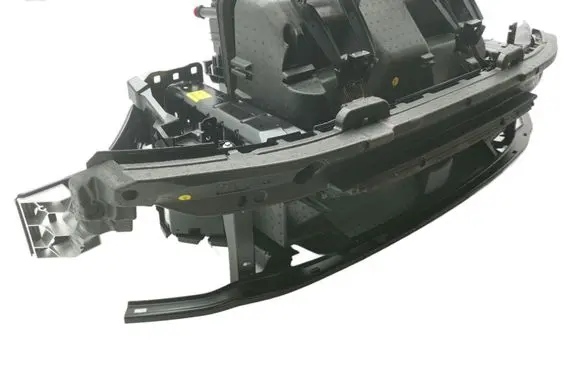 Volkswagen ID.7 Radiator support slam panel 14B807109C