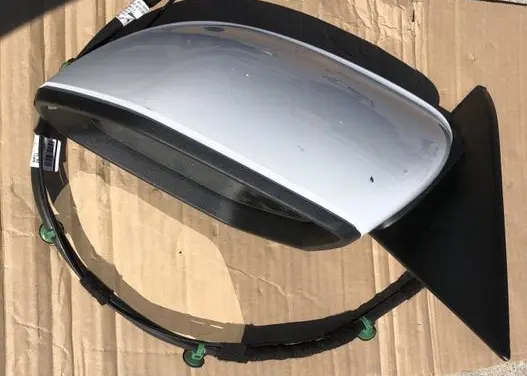 Audi Q8 Front door electric wing mirror 4M8857409AN 4M8857527A 4M8857535J