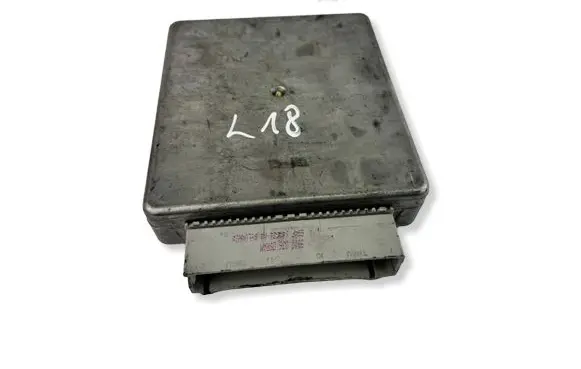 Ford Focus Engine control unit/module 98AB12A650CDG CADBM14