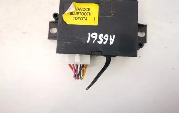 Toyota Aygo AB10 Other control units/modules xg4b8202