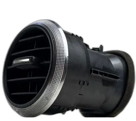 Audi A3 S3 8P Dash center air vent grill 8P0820901C