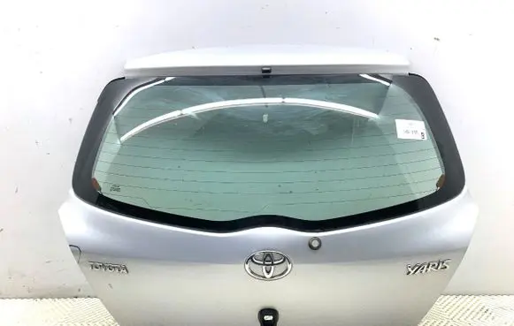 Tailgate/trunk/boot lid
