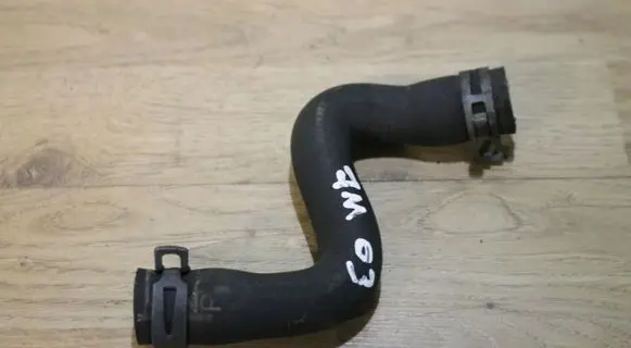 Volkswagen Sharan Engine coolant pipe/hose 7M3121073T
