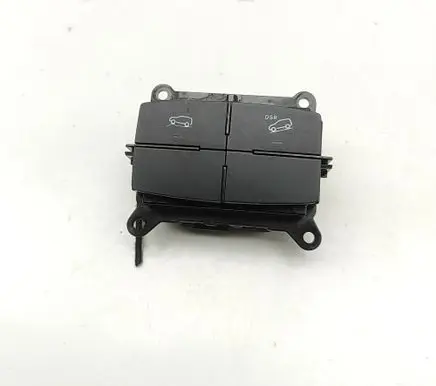 Mercedes-Benz ML W166 A set of switches A1669051151