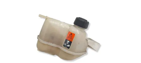 Nissan Qashqai Coolant expansion tank/reservoir 