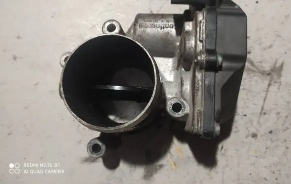 Volkswagen Golf VI Throttle valve 03L128063AF A2C53006060