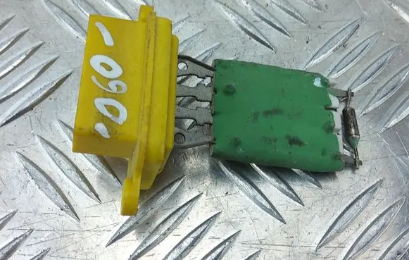 Citroen Berlingo Heater blower motor/fan resistor 2R93K