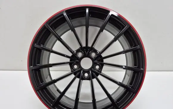 Volkswagen Golf VIII R19 alloy rim 5H0601025AH