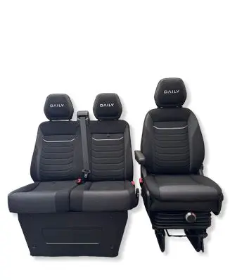 Iveco Daily 6th gen Front driver seat 5802971038