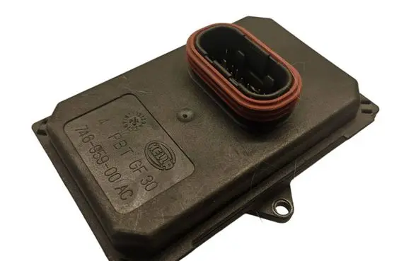 Audi A6 S6 C7 4G Headlight ballast module Xenon 8U0941329 7086160199 01011440AG