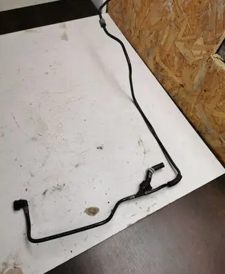 Mercedes-Benz A W177 Engine coolant pipe/hose A1775012902