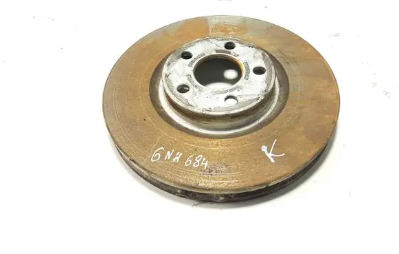 Ford Galaxy Front brake disc