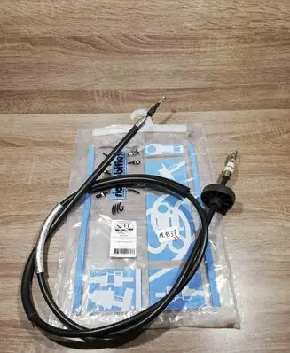 Audi A4 S4 B7 8E 8H Handbrake/parking brake wiring cable 8E0609721AF CB020176