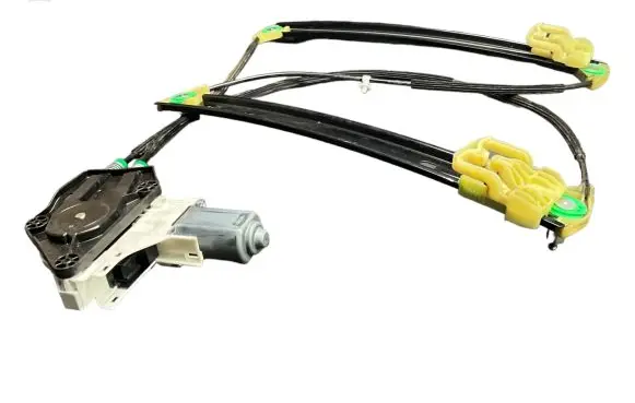 Audi A1 Front window lifting mechanism without motor 8X4837461
