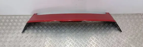 Tailgate/trunk spoiler