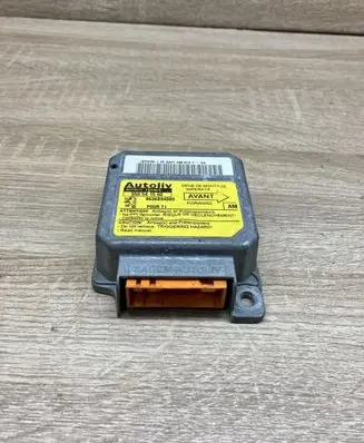 Peugeot 206 Airbag control unit/module 550541500 9636894080
