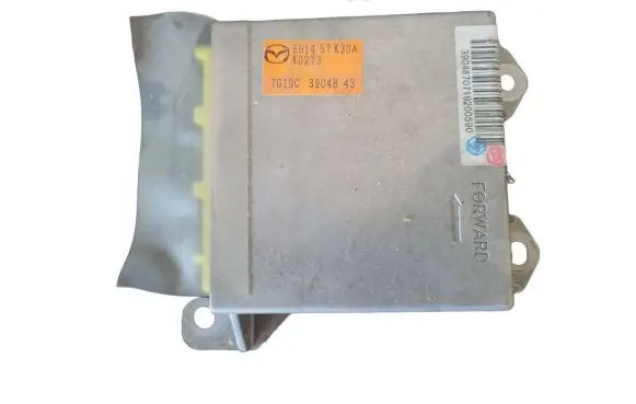 Mazda CX-7 Airbag control unit/module EH1457K30A K0273