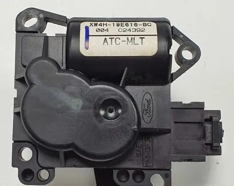 Jaguar S-Type A/C air flow flap actuator/motor XW4H-19E616-BC