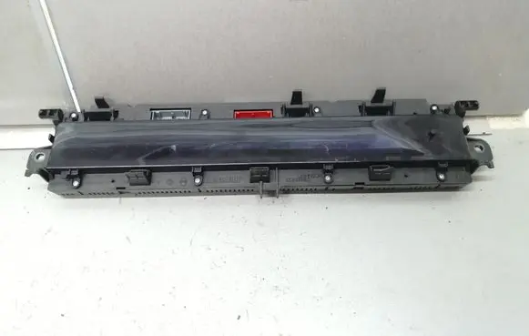 Renault Scenic II - Grand scenic II Speedometer (instrument cluster) P8200353673C 8200353673C 8200353673