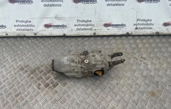 Honda CR-V Rear differential