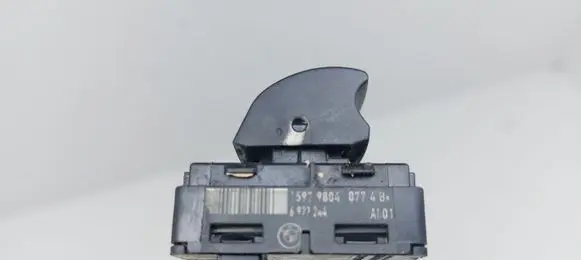 BMW 5 E60 E61 Electric window control switch 692244
