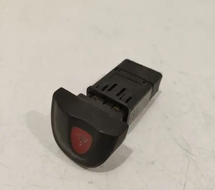 Renault Scenic I Hazard light switch 2517404