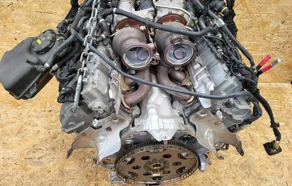 BMW X5 G05 Engine N63B44D