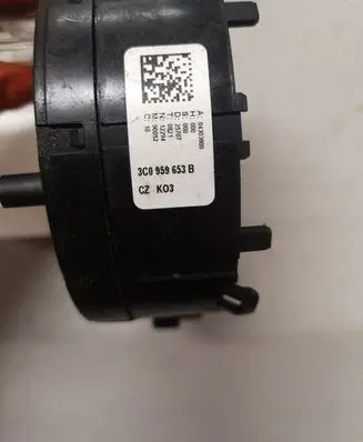 Volkswagen PASSAT B6 Airbag slip ring squib (SRS ring) 3C0959653B CZK03