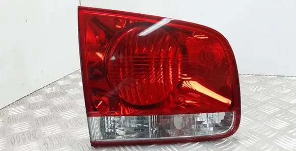 Volkswagen Touareg I Tailgate rear/tail lights 7L6945093