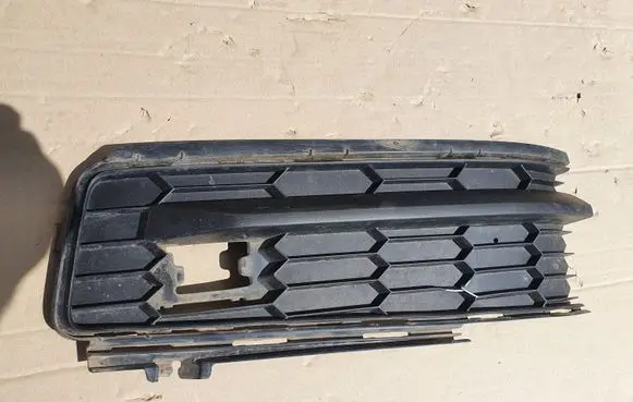 Skoda Kodiaq Front bumper lower grill 565807368
