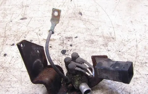 Mazda CX-5 Coolant heater 110673774R