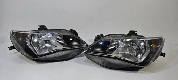 Seat Ibiza IV (6J,6P) Headlights/headlamps set 124236446