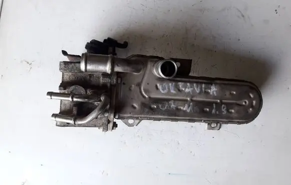 Skoda Octavia Mk1 (1U) EGR valve cooler