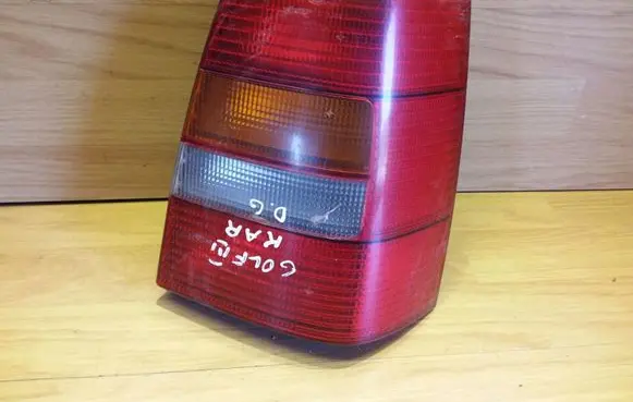 Volkswagen Golf III Rear/tail lights 1H9945257