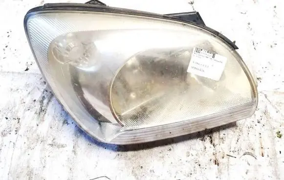 KIA Sportage Headlight/headlamp