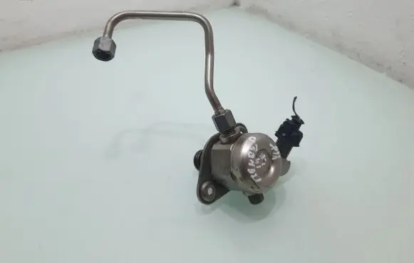 Ford Mondeo MK IV Fuel injection high pressure pump BM5G9D376BB 0261520140