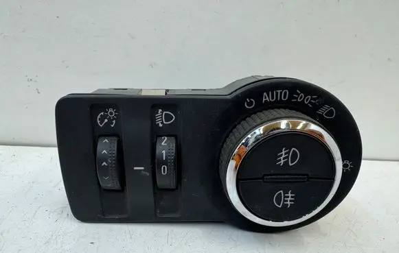 Opel Insignia A Light switch 13268694