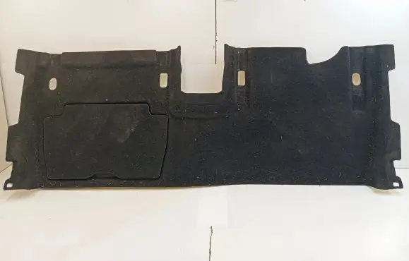 Peugeot 5008 II Rear floor carpet liner 98158235ZD