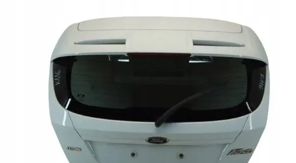 Ford Fiesta Truck tailgate 