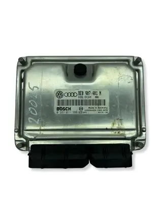 Audi A4 S4 B6 8E 8H Engine control unit/module 8E0907401N 1039S04294 E81011386